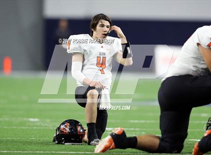 Thumbnail 1 in Aledo vs. Richland (UIL 5A Division 2 Quarterfinal) photogallery.