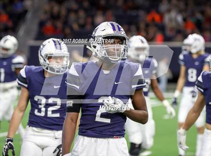Thumbnail 2 in Aledo vs. Richland (UIL 5A Division 2 Quarterfinal) photogallery.
