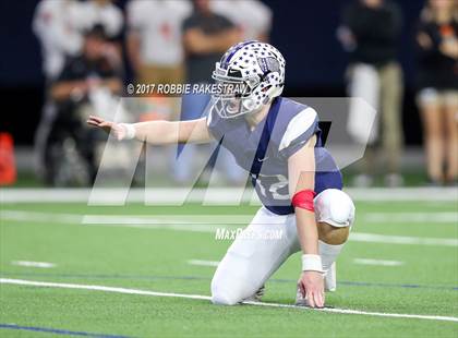Thumbnail 1 in Aledo vs. Richland (UIL 5A Division 2 Quarterfinal) photogallery.