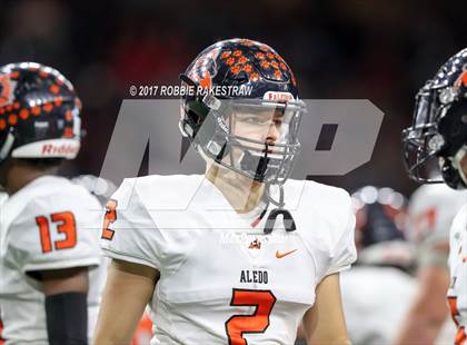 Thumbnail 1 in Aledo vs. Richland (UIL 5A Division 2 Quarterfinal) photogallery.