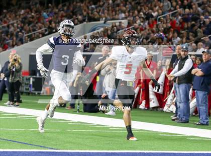 Thumbnail 3 in Aledo vs. Richland (UIL 5A Division 2 Quarterfinal) photogallery.