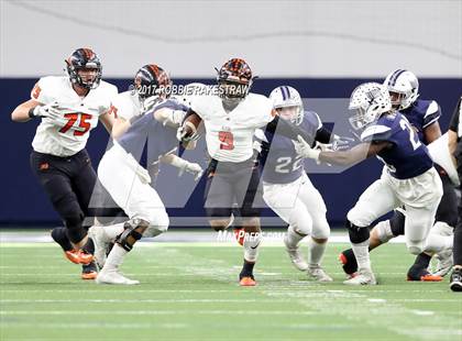 Thumbnail 3 in Aledo vs. Richland (UIL 5A Division 2 Quarterfinal) photogallery.
