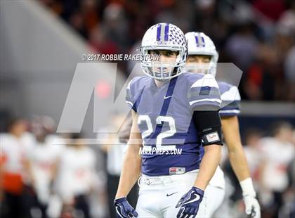 Thumbnail 2 in Aledo vs. Richland (UIL 5A Division 2 Quarterfinal) photogallery.