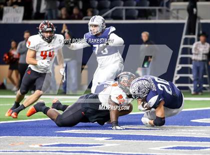 Thumbnail 1 in Aledo vs. Richland (UIL 5A Division 2 Quarterfinal) photogallery.