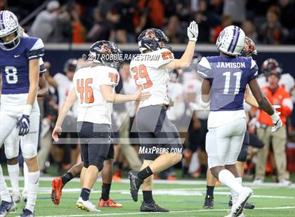 Thumbnail 3 in Aledo vs. Richland (UIL 5A Division 2 Quarterfinal) photogallery.