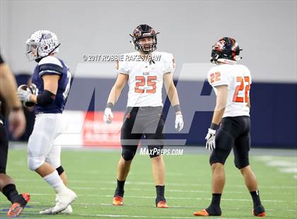 Thumbnail 3 in Aledo vs. Richland (UIL 5A Division 2 Quarterfinal) photogallery.