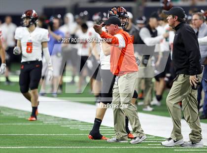 Thumbnail 1 in Aledo vs. Richland (UIL 5A Division 2 Quarterfinal) photogallery.