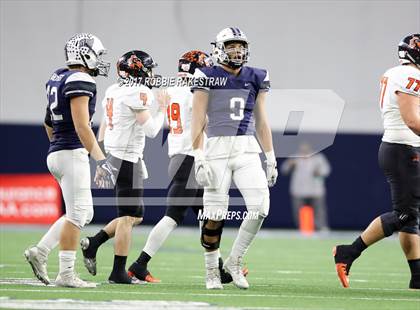 Thumbnail 3 in Aledo vs. Richland (UIL 5A Division 2 Quarterfinal) photogallery.