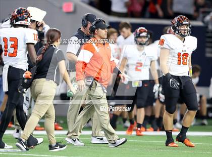 Thumbnail 1 in Aledo vs. Richland (UIL 5A Division 2 Quarterfinal) photogallery.