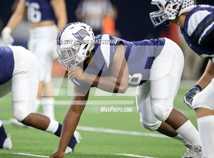 Thumbnail 3 in Aledo vs. Richland (UIL 5A Division 2 Quarterfinal) photogallery.