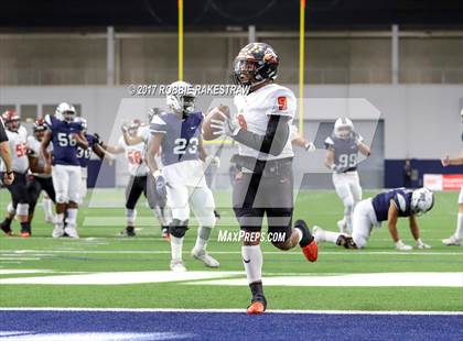 Thumbnail 3 in Aledo vs. Richland (UIL 5A Division 2 Quarterfinal) photogallery.
