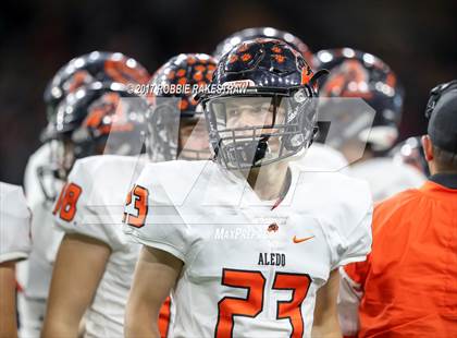 Thumbnail 3 in Aledo vs. Richland (UIL 5A Division 2 Quarterfinal) photogallery.