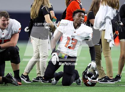 Thumbnail 3 in Aledo vs. Richland (UIL 5A Division 2 Quarterfinal) photogallery.