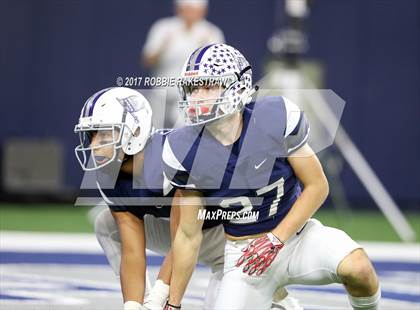 Thumbnail 1 in Aledo vs. Richland (UIL 5A Division 2 Quarterfinal) photogallery.