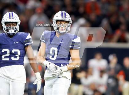 Thumbnail 3 in Aledo vs. Richland (UIL 5A Division 2 Quarterfinal) photogallery.
