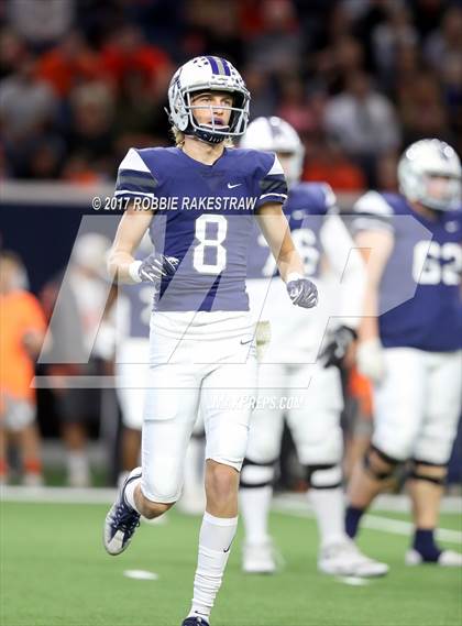 Thumbnail 3 in Aledo vs. Richland (UIL 5A Division 2 Quarterfinal) photogallery.