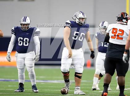 Thumbnail 1 in Aledo vs. Richland (UIL 5A Division 2 Quarterfinal) photogallery.