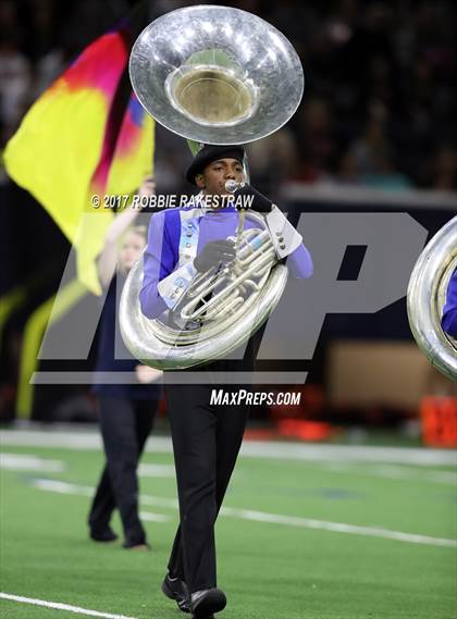 Thumbnail 3 in Aledo vs. Richland (UIL 5A Division 2 Quarterfinal) photogallery.