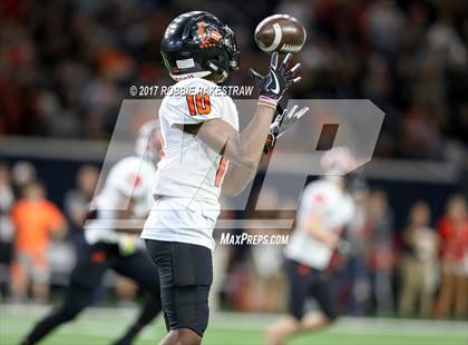 Thumbnail 1 in Aledo vs. Richland (UIL 5A Division 2 Quarterfinal) photogallery.