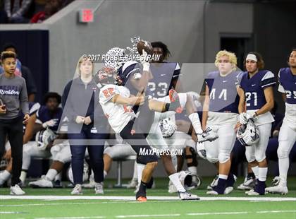 Thumbnail 1 in Aledo vs. Richland (UIL 5A Division 2 Quarterfinal) photogallery.
