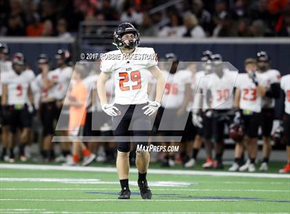 Thumbnail 1 in Aledo vs. Richland (UIL 5A Division 2 Quarterfinal) photogallery.