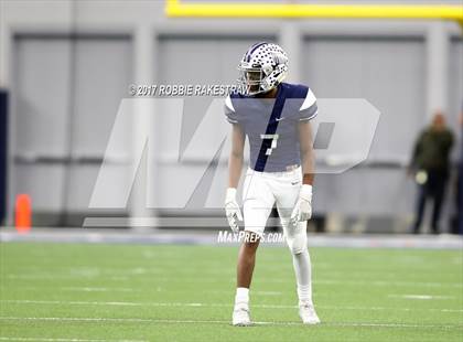 Thumbnail 1 in Aledo vs. Richland (UIL 5A Division 2 Quarterfinal) photogallery.