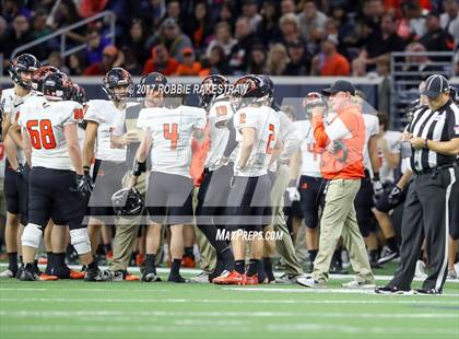 Thumbnail 3 in Aledo vs. Richland (UIL 5A Division 2 Quarterfinal) photogallery.