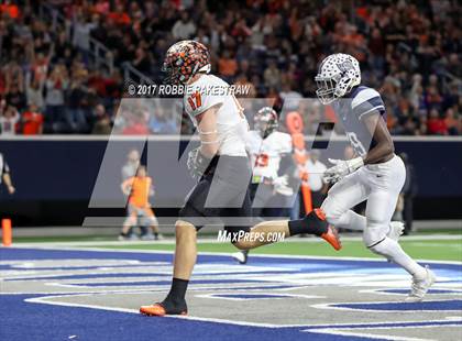 Thumbnail 2 in Aledo vs. Richland (UIL 5A Division 2 Quarterfinal) photogallery.
