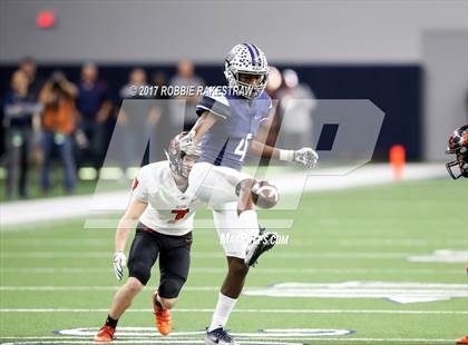 Thumbnail 2 in Aledo vs. Richland (UIL 5A Division 2 Quarterfinal) photogallery.