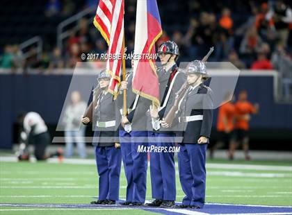 Thumbnail 3 in Aledo vs. Richland (UIL 5A Division 2 Quarterfinal) photogallery.