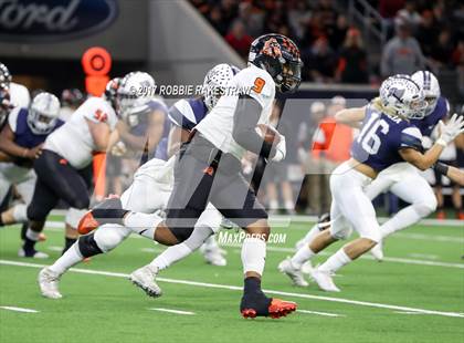 Thumbnail 3 in Aledo vs. Richland (UIL 5A Division 2 Quarterfinal) photogallery.