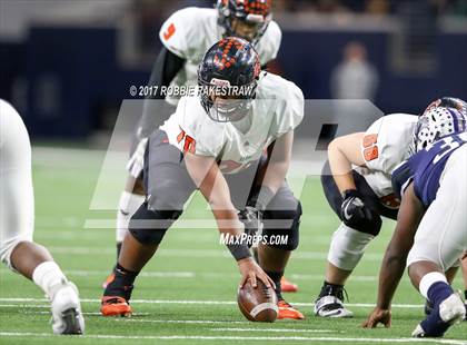 Thumbnail 3 in Aledo vs. Richland (UIL 5A Division 2 Quarterfinal) photogallery.