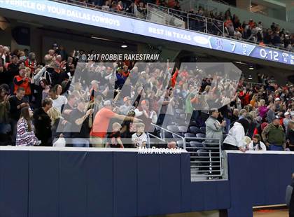 Thumbnail 3 in Aledo vs. Richland (UIL 5A Division 2 Quarterfinal) photogallery.