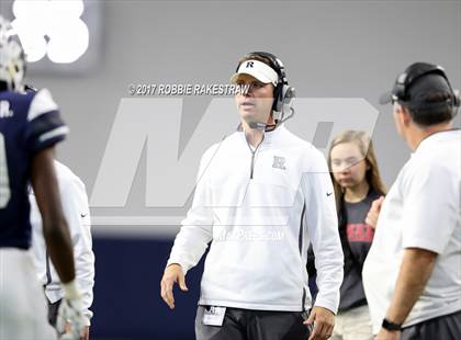 Thumbnail 3 in Aledo vs. Richland (UIL 5A Division 2 Quarterfinal) photogallery.