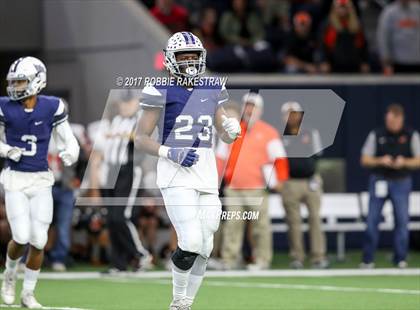 Thumbnail 3 in Aledo vs. Richland (UIL 5A Division 2 Quarterfinal) photogallery.