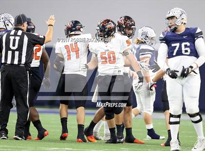 Thumbnail 2 in Aledo vs. Richland (UIL 5A Division 2 Quarterfinal) photogallery.