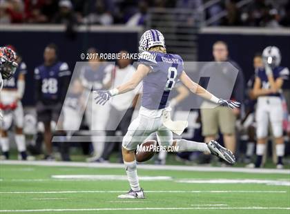 Thumbnail 3 in Aledo vs. Richland (UIL 5A Division 2 Quarterfinal) photogallery.