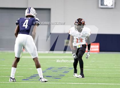 Thumbnail 1 in Aledo vs. Richland (UIL 5A Division 2 Quarterfinal) photogallery.