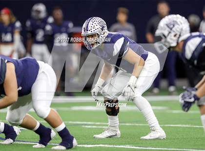 Thumbnail 2 in Aledo vs. Richland (UIL 5A Division 2 Quarterfinal) photogallery.