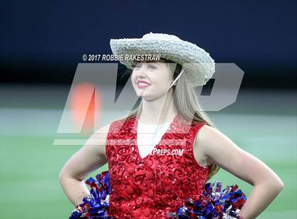 Thumbnail 2 in Aledo vs. Richland (UIL 5A Division 2 Quarterfinal) photogallery.