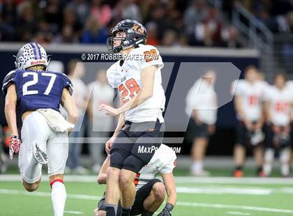 Thumbnail 1 in Aledo vs. Richland (UIL 5A Division 2 Quarterfinal) photogallery.