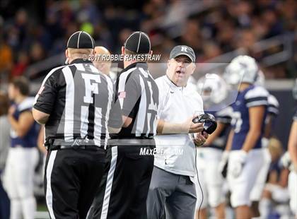 Thumbnail 1 in Aledo vs. Richland (UIL 5A Division 2 Quarterfinal) photogallery.
