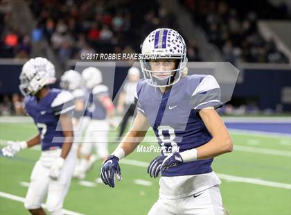 Thumbnail 1 in Aledo vs. Richland (UIL 5A Division 2 Quarterfinal) photogallery.