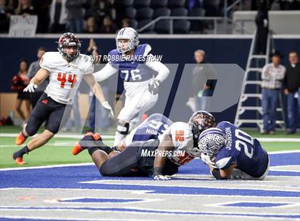 Thumbnail 2 in Aledo vs. Richland (UIL 5A Division 2 Quarterfinal) photogallery.