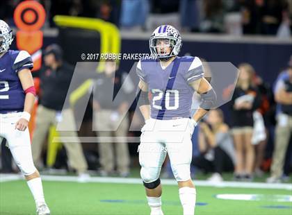 Thumbnail 2 in Aledo vs. Richland (UIL 5A Division 2 Quarterfinal) photogallery.