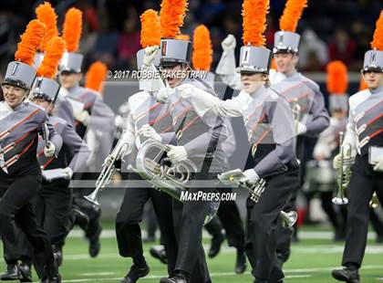 Thumbnail 2 in Aledo vs. Richland (UIL 5A Division 2 Quarterfinal) photogallery.