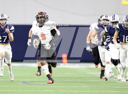 Thumbnail 1 in Aledo vs. Richland (UIL 5A Division 2 Quarterfinal) photogallery.