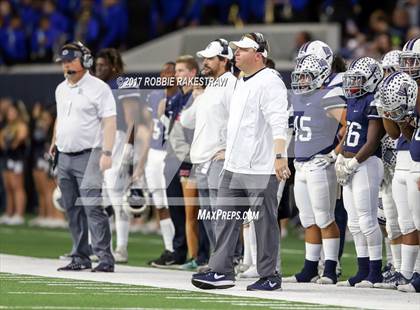 Thumbnail 1 in Aledo vs. Richland (UIL 5A Division 2 Quarterfinal) photogallery.