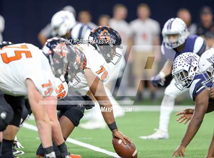Thumbnail 1 in Aledo vs. Richland (UIL 5A Division 2 Quarterfinal) photogallery.