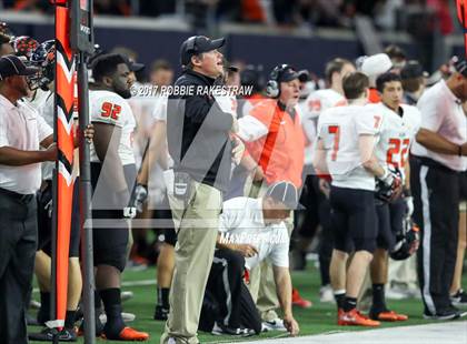 Thumbnail 2 in Aledo vs. Richland (UIL 5A Division 2 Quarterfinal) photogallery.